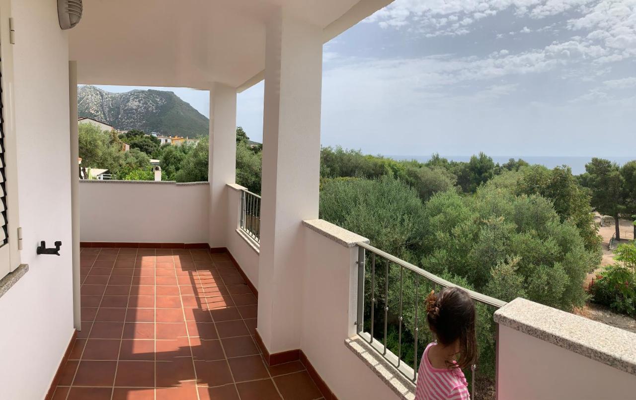 Ferienwohnung Cala Gonone - Marina Exterior foto