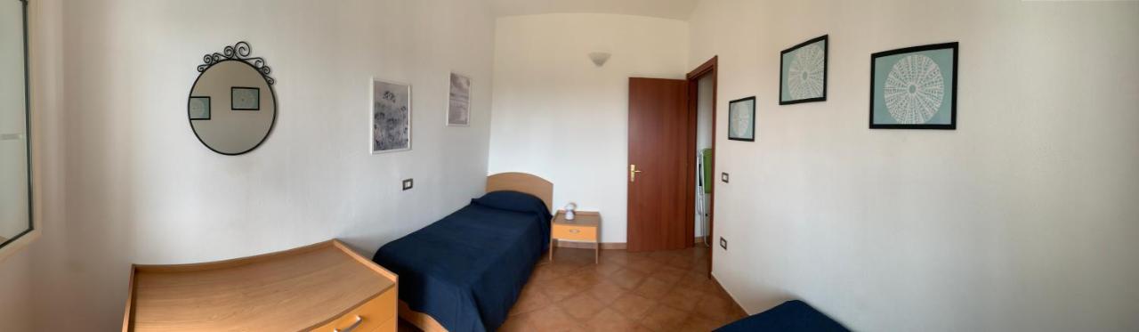 Ferienwohnung Cala Gonone - Marina Exterior foto