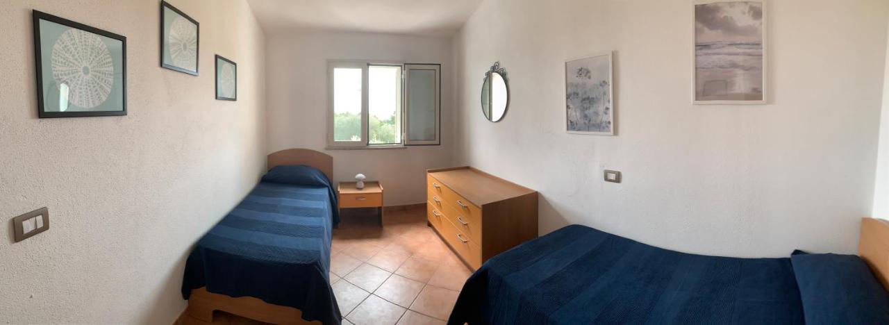 Ferienwohnung Cala Gonone - Marina Exterior foto