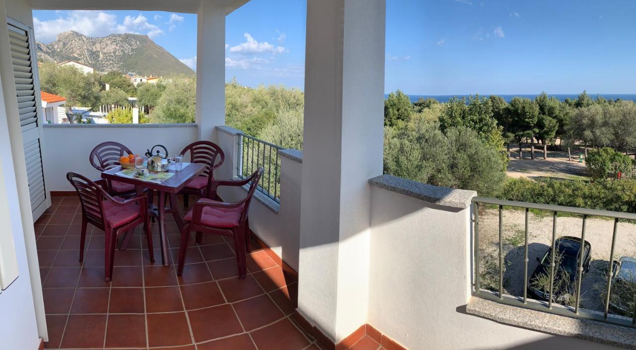 Ferienwohnung Cala Gonone - Marina Exterior foto