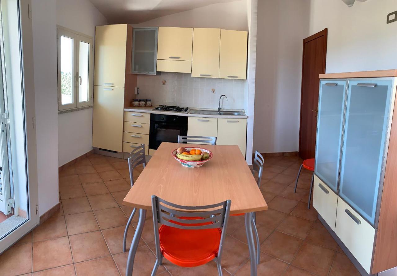 Ferienwohnung Cala Gonone - Marina Exterior foto