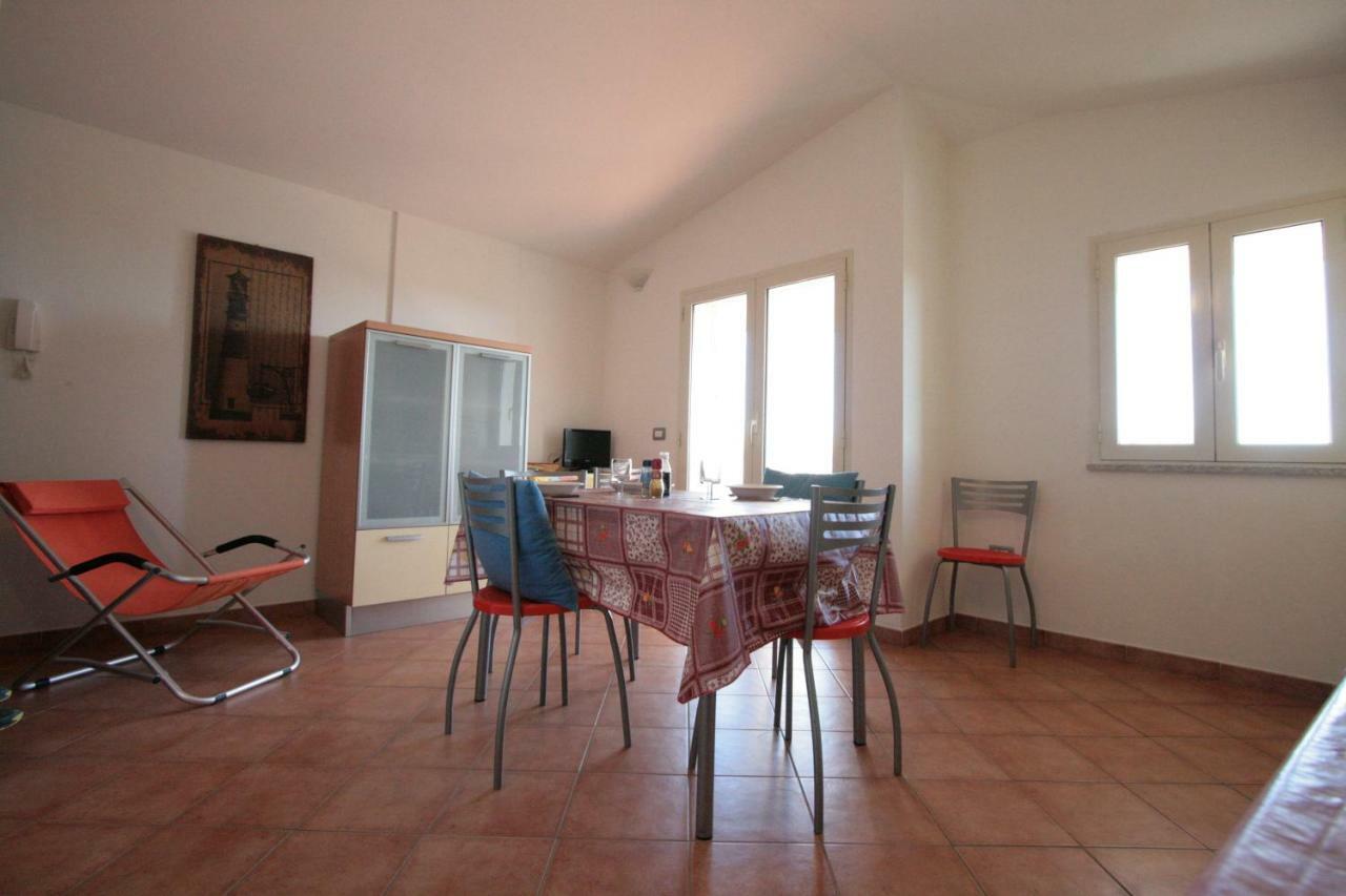 Ferienwohnung Cala Gonone - Marina Exterior foto