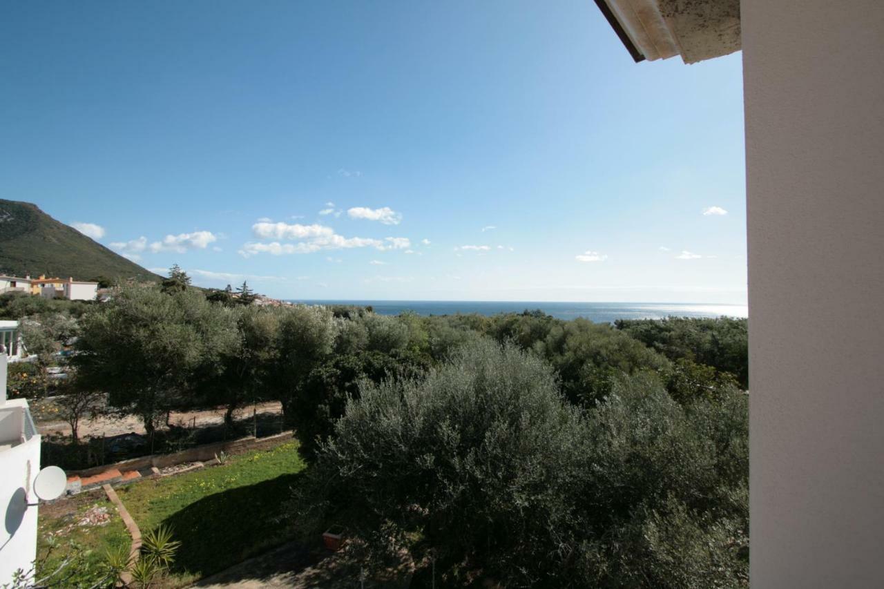 Ferienwohnung Cala Gonone - Marina Exterior foto