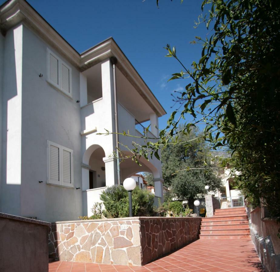 Ferienwohnung Cala Gonone - Marina Exterior foto